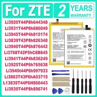 Battery For ZTE Axon Blade Nubia M Z999 V8 V11 V18 20 A20 A7S A7 Router MU5001 MF97B SPro 2 Z20 Wifi