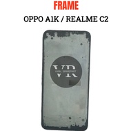 OPPO A1K LCD FRAME REALME C2/
