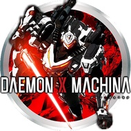 ️‍ Game ‍ | Easy Install PC USB Daemon X Machina