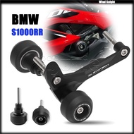 For BMW S1000RR 2009-2025 Motorcycle Aluminum Slider Vehicle Body Drop Protection Bumper EP Evotech