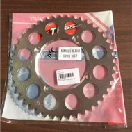Rear Gear 520 KLX 150 D Tracker 150 rear Gear 520 KLX 150 D Tracker 150 TK Racing Original
