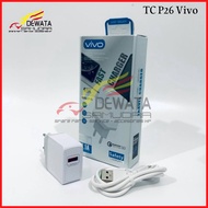 Charger - Travel Charger - Charging - Cas P26 Vivo