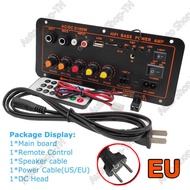 【จัดส่งที่รวดเร็ว】แอมจิ๋วบลูทูธ แอมป์จิ๋ว 12vแรงๆ เพาว์เวอร์แอม์ ขยายเสียง12v ลำโพง เครื่องขยาย แอม 