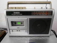 【台中寶山二手音響】懷舊 TOBISHI TR-205 收錄音機 收音機