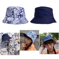 (現貨) 台灣🇹🇼 Snoopy Tote Bag 史努比綿麻袋翻轉漁夫帽