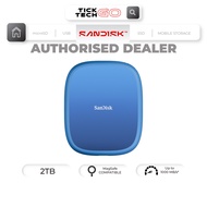 SanDisk® Creator Phone SSD (1TB/ 2TB)