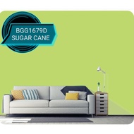 NIPPON Interior Paint Q-Glo 5 liter - BGG1679D SUGAR CANE