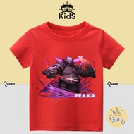 Pekka Coc Gamers Children's Clothes