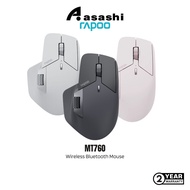 Rapoo MT760 / MT760M / MT760L Rechargeable Multi-mode Wireless Mouse Easy-Switch between Bluetooth a