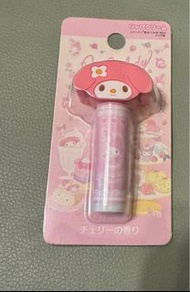 Sanrio My Melody 櫻桃味潤唇膏