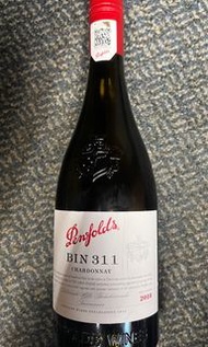 Penfolds Bin 311 Chardonnay 2018 white wine 白酒