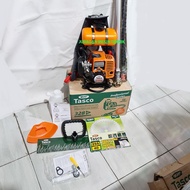 Mesin Potong Rumput 2 Tak Tasco 328E TAC SERIES