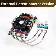 VOKTA XY-T3002P บอร์ดแอมป์บลูทูธพร้อมชิป TPA3255การควบคุมเสียงแหลมเบสแบบ Dual 300W และรองรับแอป