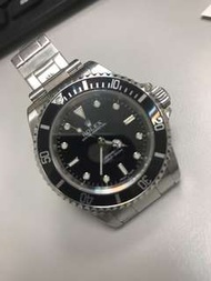 Rolex 14060m P頭 淨錶