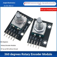 360 Degree Rotating Encoder Module FOR Module KY-040 Compatible Arduino