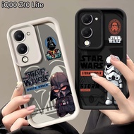 Softcase Embossed Case Vivo iQoo Z10 Lite - Casing hp Vivo iQoo Z10 Lite - Case hp Vivo iQoo Z10 Lit