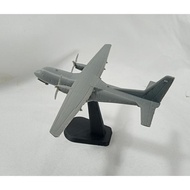 Miniature CN-235 Airplane 1:12 scale 3D Display Toy Airplane CN235 IPTN PTDI Nurtanio Tetuko