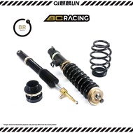Honda Civic ES 1.7/2.0 | EP3 | ET2.0 - BC Racing BR Series Hi Lo Soft Hard Fully Adjustable Suspensi