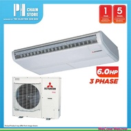 MITSUBISHI FDE140VG/FDC140VSA 6.0HP CEILING SUSPENDED AIR CONDITIONER (COURIER SERVICE)