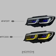 . Laser-Look CSL LED Headlights For BMW 3 Series (G20 LCI)