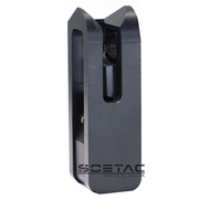 เคสอะลูมิเนียม S-2 IPSC IDPA แบบสอดสำหรับ Glock 1911 STI Czซองหนังคาดเอวปล่อยเร็ว