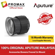 Aputure Fresnel 2x Accessories Mount for LS C120d, LS C120d II, LS C300d II 100% Original Aputure