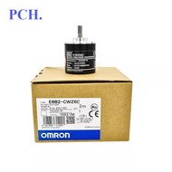 ราคาถูก encoder omron  E6B2-CWZ6C 100p/r 200p/r 360p/r 600p/r 1000P/R 2000p/r ของแท้!!