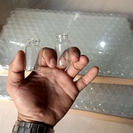 MINIMAL 8ML GLASS VIAL BOTTLE 8ML TESTER BOTTLE MINIMUM ORDER 5 PCS
