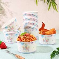 8/16/24pcs Flower & Unicorn Disposable Ice Cream Cups, One-Time Party Supplies, Ice Cream Cups, Cake