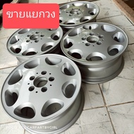 Genuine Benz Alloy Wheels Rim 15 15x6-1/2J 5 Holes 112 Hub 66.6 ET45 For C-Class E-Class S-Class