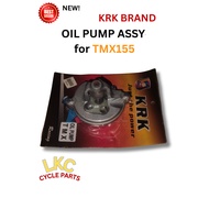 KRK OIL PUMP ASSY for TMX155