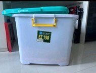 Ezy Box - Container Box EZ 150 - Kotak Penyimpanan - Storage Box Multifungsi Ezy Box