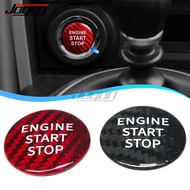 Car Ignition Engine Start Stop Button Sticker Trim For LEXUS IS250 ES200 GS250 NX200 RX350 RC300 Pus
