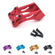 For Wltoys 144001 144010 124007 124017 124019 184016 Metal Tail Wing Mount Fixing Bracket RC Car Upg