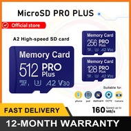 Memory card 128gb 256gb 512gb Micro SD card tf card SDXC for phone, CCTV, dashcarm, pad, Camera