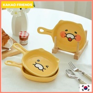 [KAKAO FRIENDS] Kakao Choonsik Handle Plate 2P Set kakao friends bowl kakao cute kakao friends choon