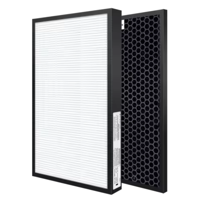 For Sharp Air Purifier FP-N60CX FPN60CX HEPA Filter and Carbon Filter FZ-N60HFU