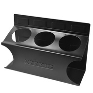 Magnetic Spray Can Holder Deep Black Φ75h140mm W300d110h190mm/Matte