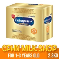 Enfagrow A+ Three NuraPro 2.3kg 1-3 Years Old Milk Supplement