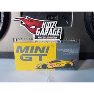 Mini GT Chevrolet Corvette Z06 GT3.R 3 2025 IMSA Daytona