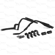 Shad Bracket Box Side 3P Honda ADV 150 Original