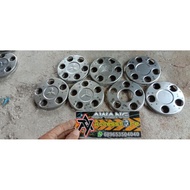 Wildop canter Wildop truk  donat  baut lubang 5&6 canter elf dutro giga bahan plat besi press