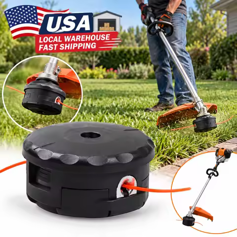 Trimmer head for Echo Speed Feed 400, SRM-225, SRM-230, SRM-210, Echo Weed Eater, PAS210, PAS211, PA