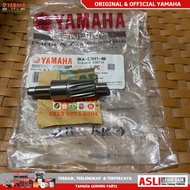 GEAR GIR RPM BAGIAN ATAS RX KING ORIGINAL. 3KA-E7841-00 GEAR DRIVEN