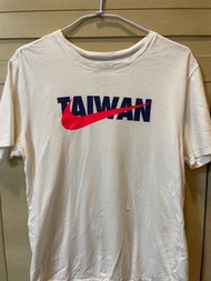 Nike 短袖TAIWAN T-shirt L號