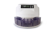 Safescan 1250 - Coin counter and sorter for Singapore Dollar coins