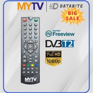 ⭐ [100% ORIGINAL] ⭐ MyTv Remote Original MyTv Decoder MyTv Remote Battery Remote Ori Tv MyTv Dekoder Megogo Remote Baru Original