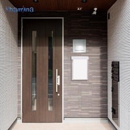 [Shamjina] Outdoor Brochure Holder Literature Box Wall Mount for Pamphlet Display Flyer