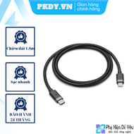 Cáp USB-C to Lightning Mophie bọc vải 1.8m