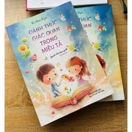 Book - Awakening the Senses in Descriptive Literature - For Students in Grades 2-3-4-5